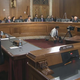 Bernie Sanders Grills Rick Perry About Past Statements That He Doesn't Believe in Climate Change